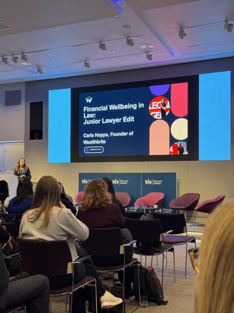 Junior Solicitor Summit 2025 learnings
